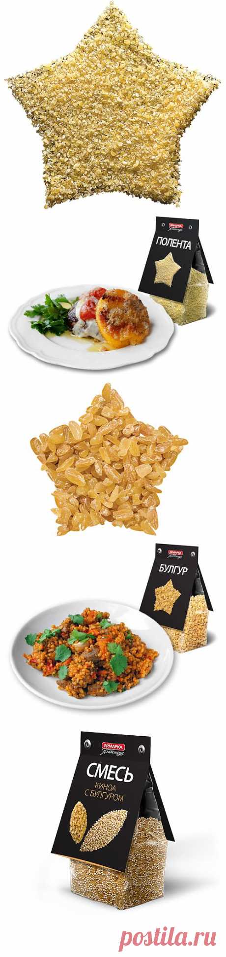 Булгур и полента – идеи для кулинарного вдохновения, кулинарный портал «Едим дома!»