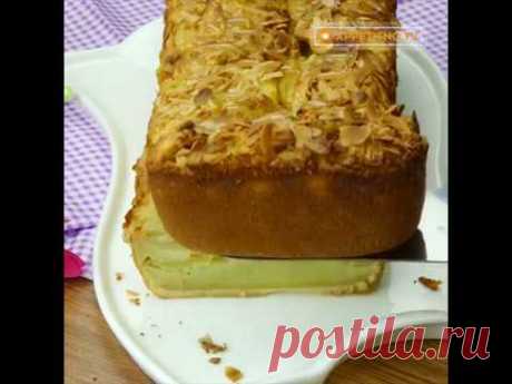 Яблочное пирог с карамельным соусом - идеальный десерт для всех сладкоежек! Этот десерт по своей текстуре похож на пудинг с ароматом корицы. Приготовить тако...