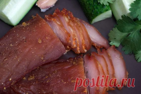 Я люблю готовить куриную бастурму. Лучше любой магазинной колбасы: рецепт | Заметки Фрекен Бок | Яндекс Дзен