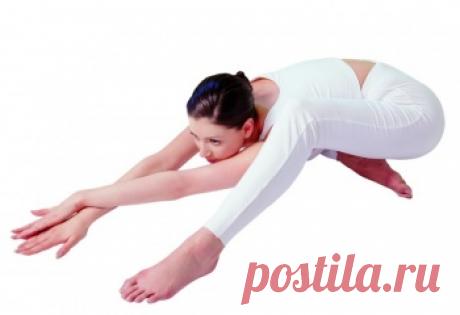 Как сделать гибким позвоночник.