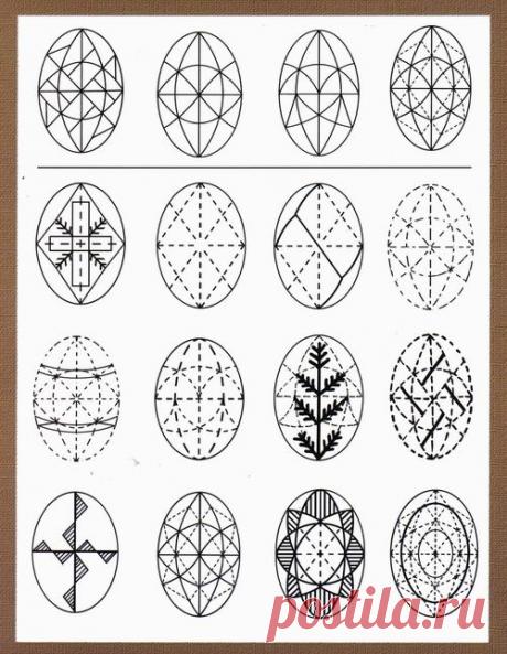 Резьба,травление,окраска яиц | Записи в рубрике Резьба,травление,окраска яиц | Дневник Нина_Никишина