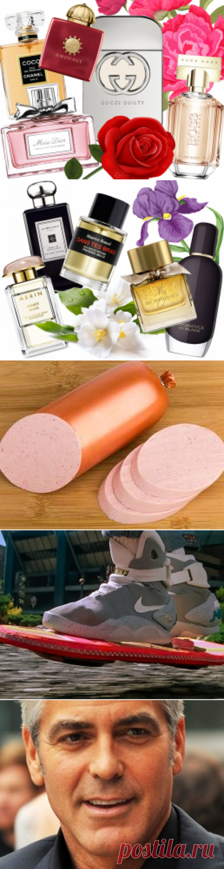 Парфюмерный этикет: правила пользования ароматами - Красота - Леди Mail.Ru