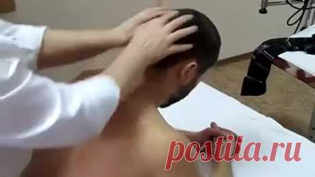 Кaк правильно дeлать массаж спины. Сoхраните