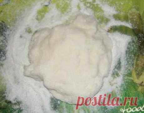 Как приготовить мастику. Рецепт 1