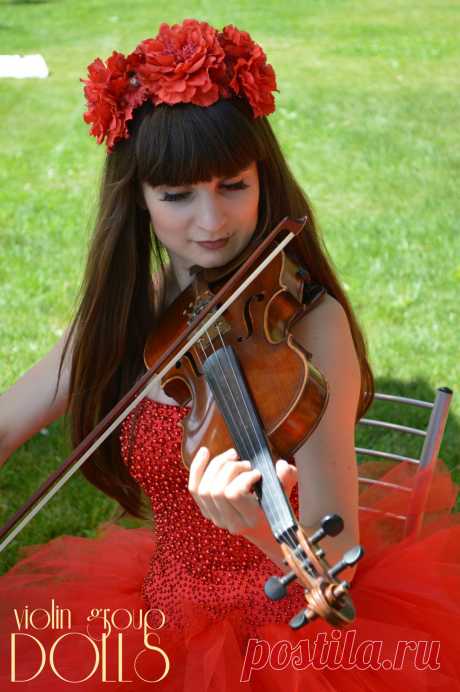 Музыкальное сопровождение мероприятий - Violin Group DOLLS