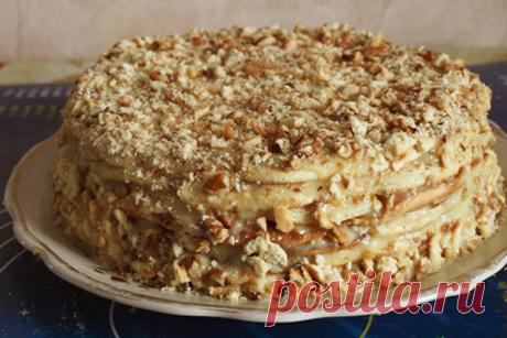 Быстрый тортик на сковороде — Полезные советы