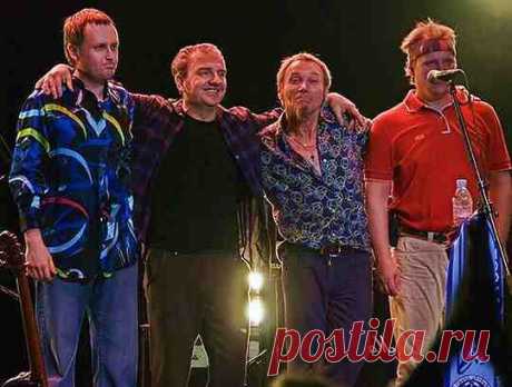 Чайф mp3 минусовки и тексты песен