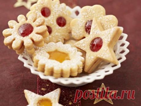 Spitzbuben Rezept | EAT SMARTER