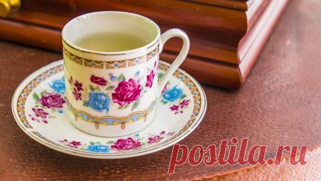 Травяной настой от бессонницы.