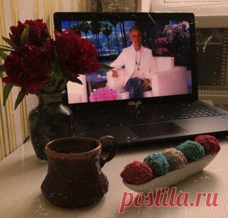 Вкусные рецепты. Любите сладкое, но не любите набирать лишний вес — эти конфеты для вас.