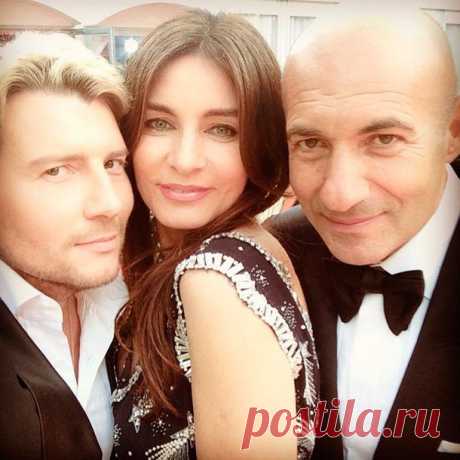 Басков и Медведев отдохнули с Пугачевой / Шоубиз