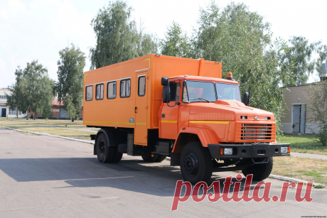 Партия вахтовок отгружена украинским ГОКам - 29 Июля 2017 - Рекламно-информационный портал «Прораб Днепропетровщины