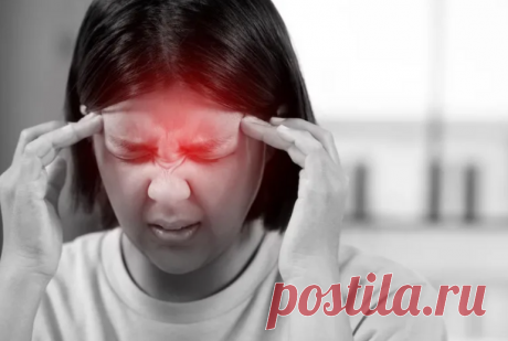 Причины появления боли в висках и как с этим бороться