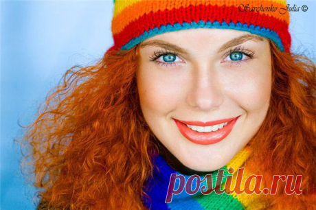 ПРОСТУДИЛИСЬ? НАДЕНЬТЕ КРАСНОЕ! | Мамам, женщинам, бабушкам и очень любознательным.