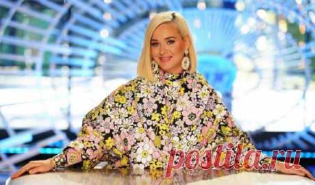 Кэти Перри спровоцировала волну слухов о тайной свадьбе с Орландо Блумом