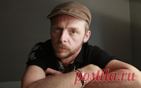 Саймон Пегг, 14 февраля, 1970