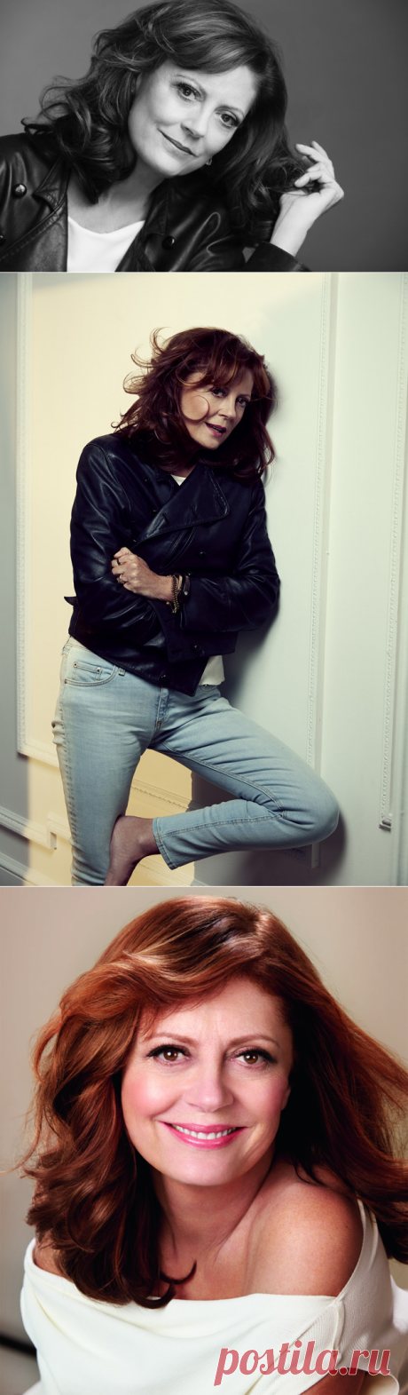 Как стареть красиво: 9 вдохновляющих советов Сьюзен Сарандон - Леди Mail.Ru