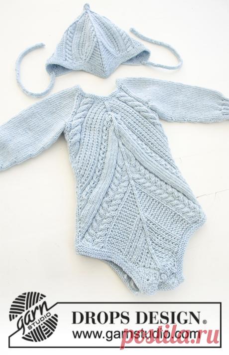 Боди Celestina - блог экспертов интернет-магазина пряжи 5motkov.ru