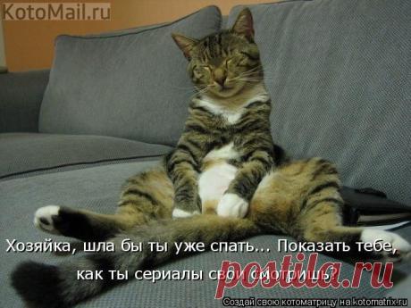 Пародия на хозяйку