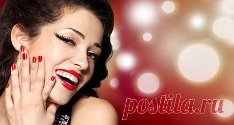 Дизайн квадратных ногтей | Passion.ru