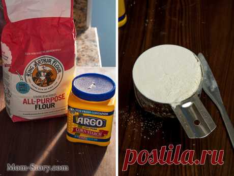 Мука для тортов Cake flour рецепт - Mom Story