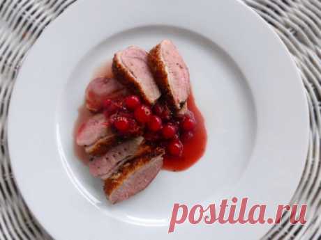 Рябиновый соус-желе — Кулинарная книга - рецепты с фото