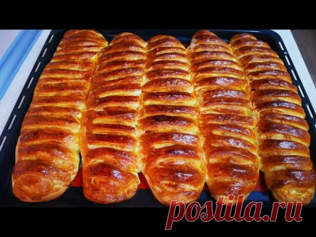 Булочки с ЛИМОННО МАНДАРИНОВОЙ начинкой БУЛОЧКИ как пух ВКУСНЕЕ вы не пробовали!!!