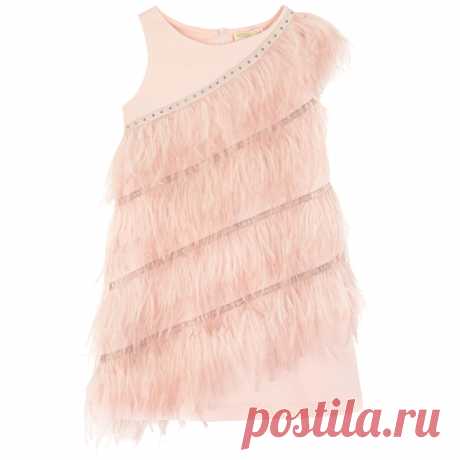 Платье чарльстон Monnalisa для девочек | Melijoe.com