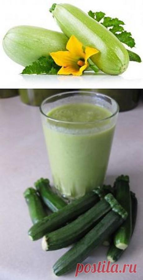 кабачок_польза_полезные_свойства_кабачков_сок_из_кабачков | Рецепты народной медицины