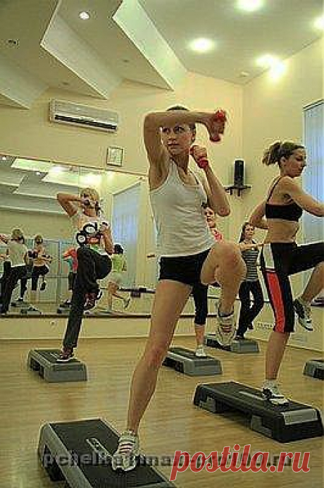 Виды и направления фитнеса. комплекс. упражнения. картинки.