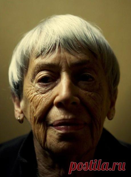 Правила жизни Урсулы Ле Гуин — Журнал Esquire