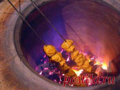 Тандыр своими руками — врата в кулинарный рай