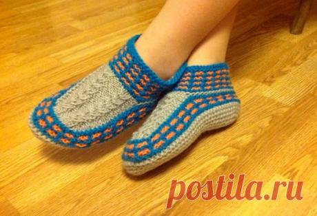 ТАПОЧКИ ПО УРОКУ НАТАЛЬИ КАЛИНОВСКОЙ (ВИДЕО)