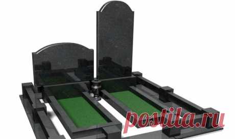 Надгробные памятники из гранита