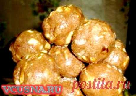 КОНФЕТКИ "АЛЯ-СНИКЕРС".