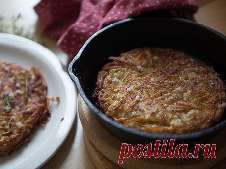 Ханука на столе и в сердцах! - Салат