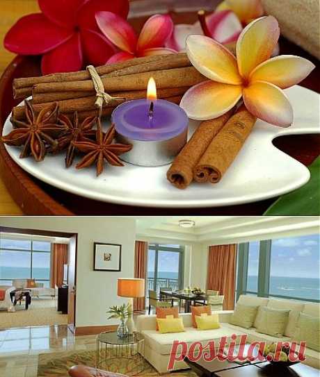 Безопасны ли ароматы и освежители воздуха для дома?