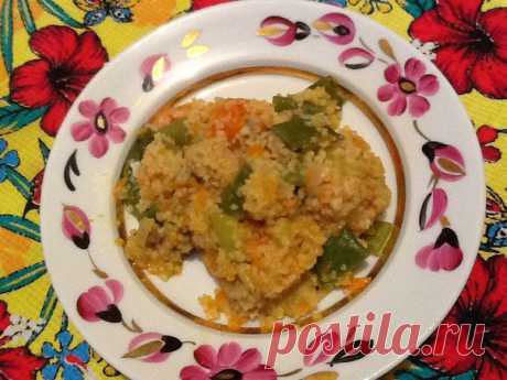 †ПОСТНАЯ ТРАПЕЗА. #ВЕЛИКИЙ_ПОСТ_РЕЦЕПТЫ† БулгурУкус))