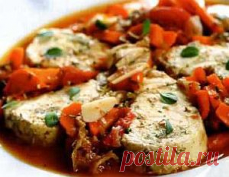 Рождественский карп