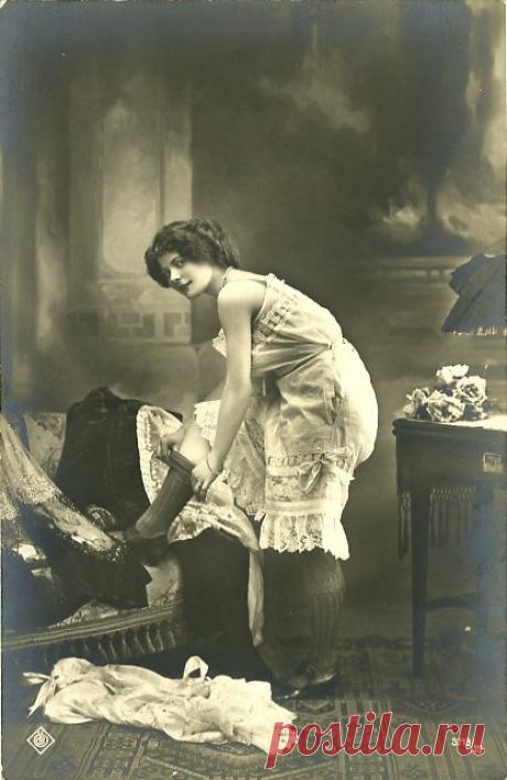 Инструкция для невесты, 1894 г.