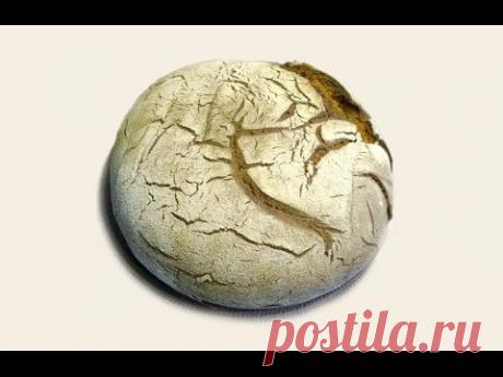 Немецкий ржаной хлеб с пивом