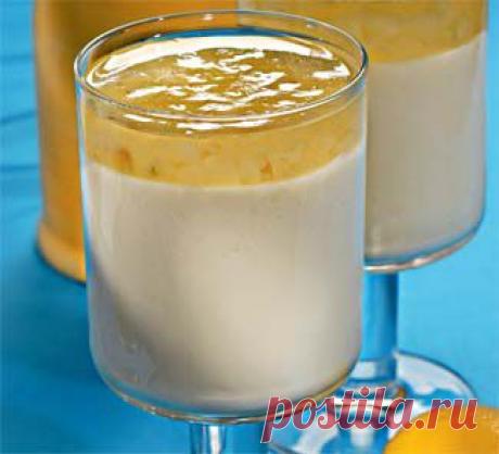 Лимонный крем, десерт. Пошаговый рецепт с фото на Gastronom.ru