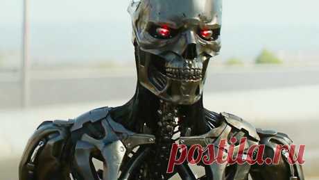 Новый Терминатор: две половины одного фильма | ПроЧтение | Яндекс Дзен