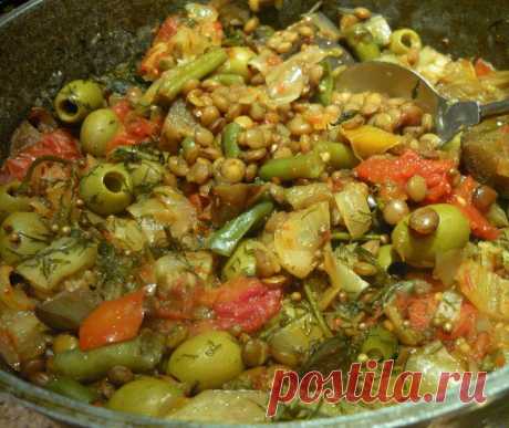 †ПОСТНАЯ ТРАПЕЗА. #ВЕЛИКИЙ_ПОСТ_РЕЦЕПТЫ†