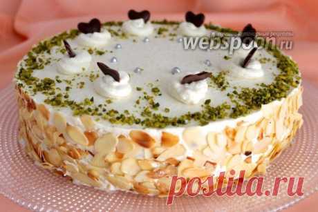 Апфельмусс-торт рецепт с фото, как приготовить на Webspoon.ru