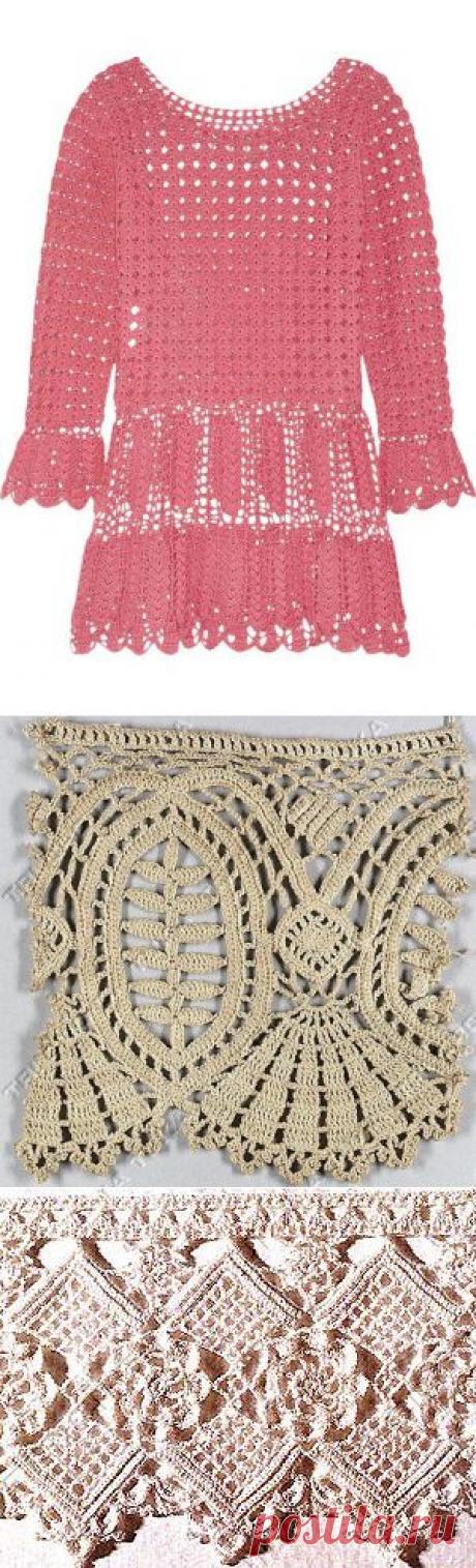 КРУЖЕВО и техники разные | Записи в рубрике КРУЖЕВО и техники разные | Дневник Natali_Vasilyeva