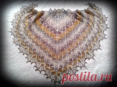 ШАЛЬ "СОСНОВЫЙ БОР" ОТ АННЫ ДАНИЛОВОЙ.
https://vk.com/doc646310_452874155?hash=84ccfa7ff085f..