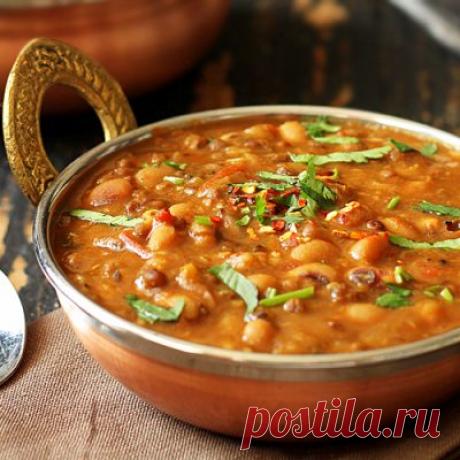 Блюда из фасоли - рецепты с фото - PhotoRecept.ru