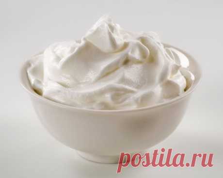 Сливочный крем для торта: сырный, сметанный, творожный