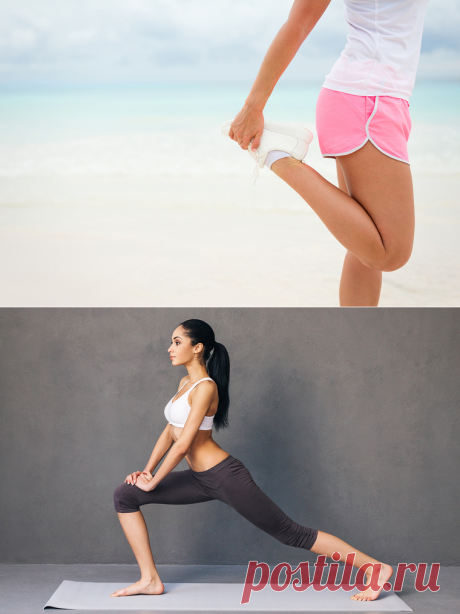 Вид сзади: 5 самых эффективных упражнений